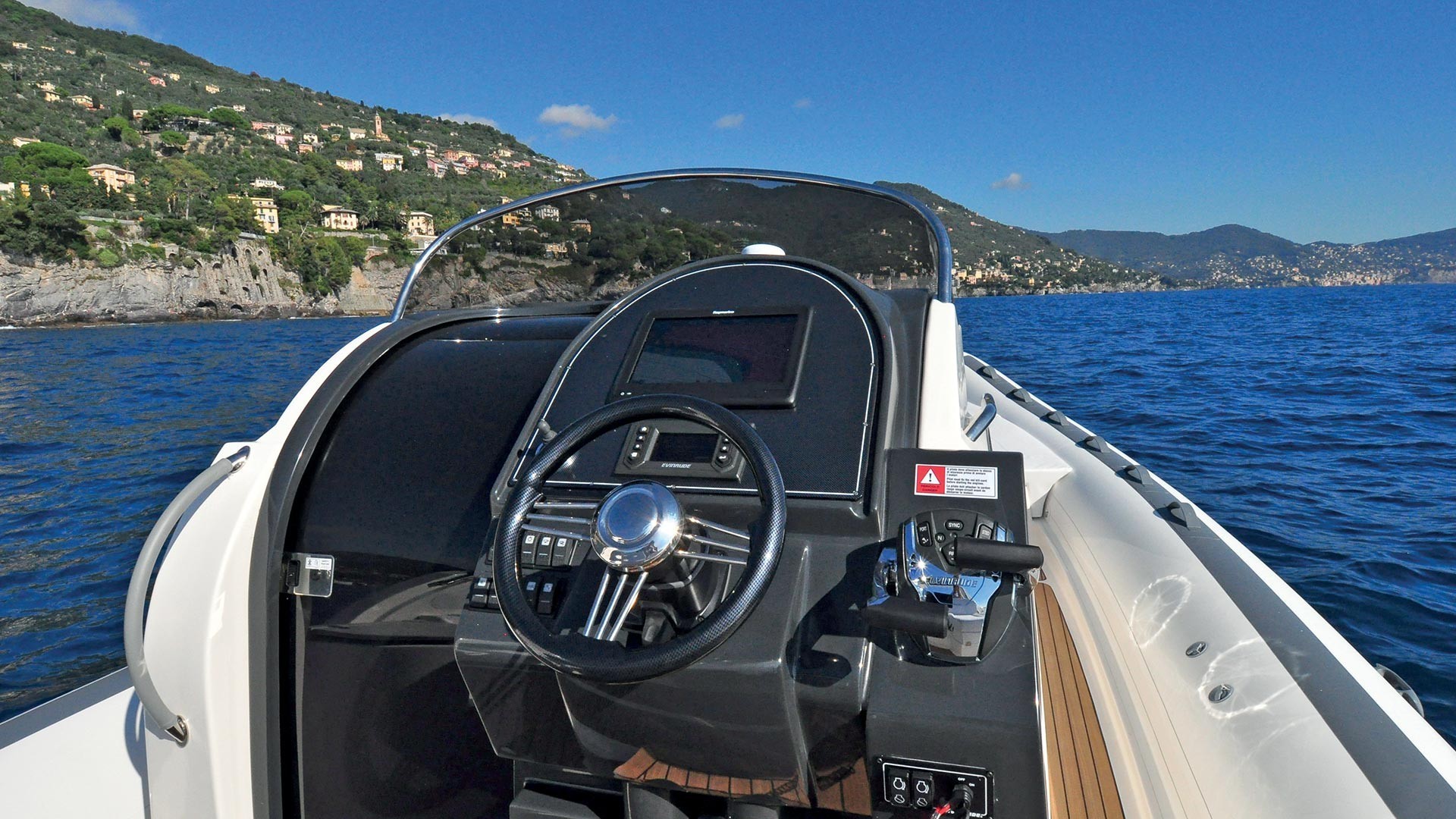 Gommone BWA Flyer Premium 34 - immagine 9