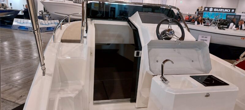 Barca Teorema 20 Sundeck