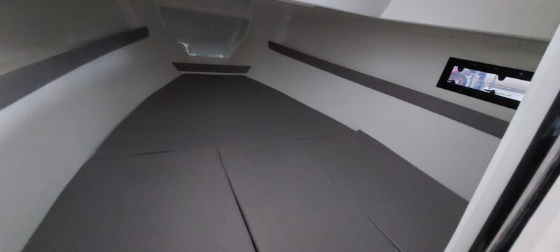 Barca Teorema 20 Sundeck