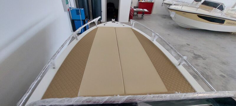 Barca Teorema 20 Sundeck