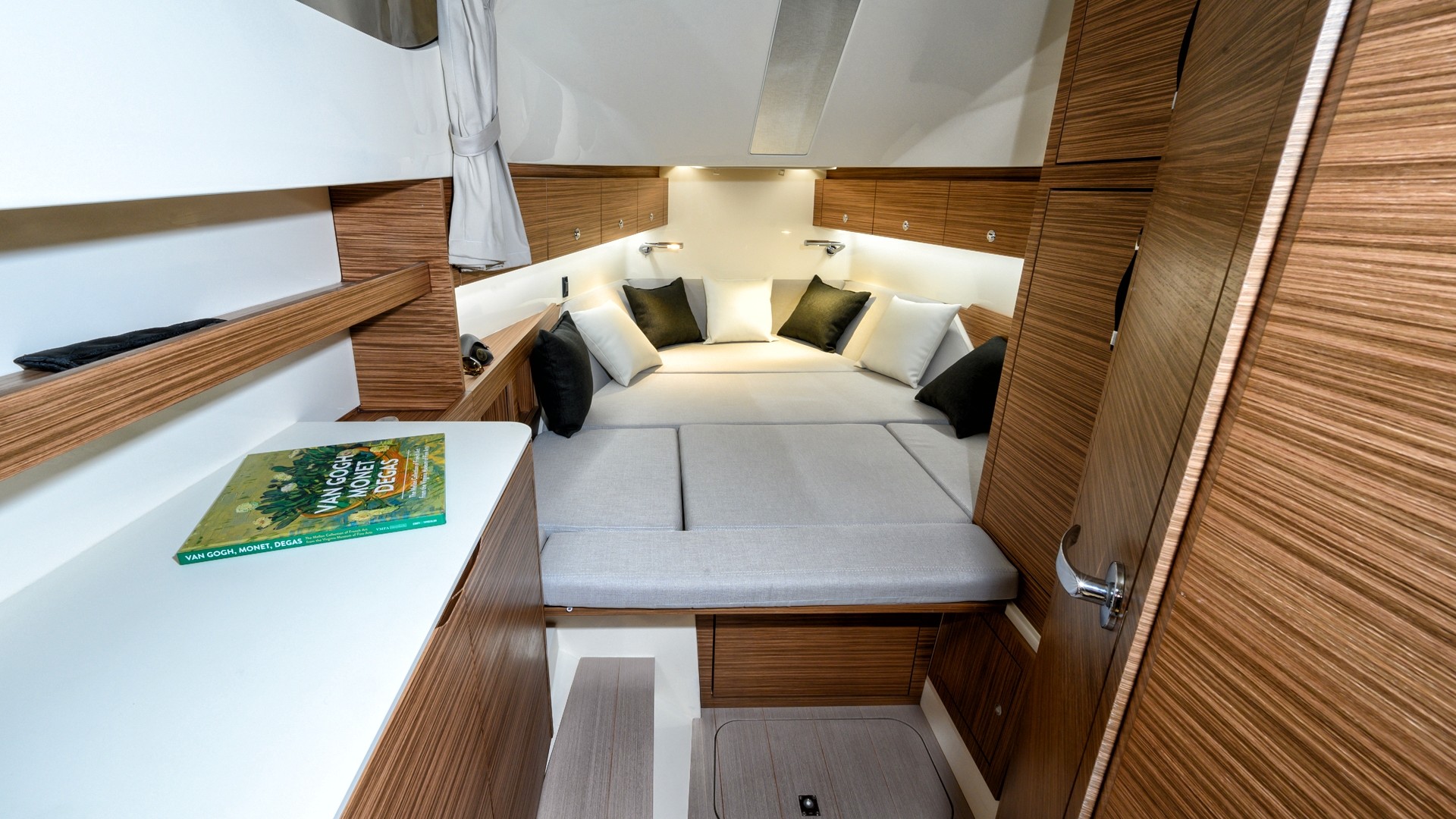 Gommone BWA Flyer F36 - immagine 7