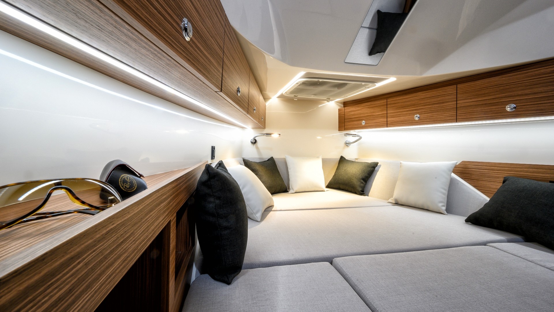 Gommone BWA Flyer F36 - immagine 6