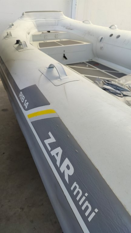 ZARMINI 14 RIB HYPALON