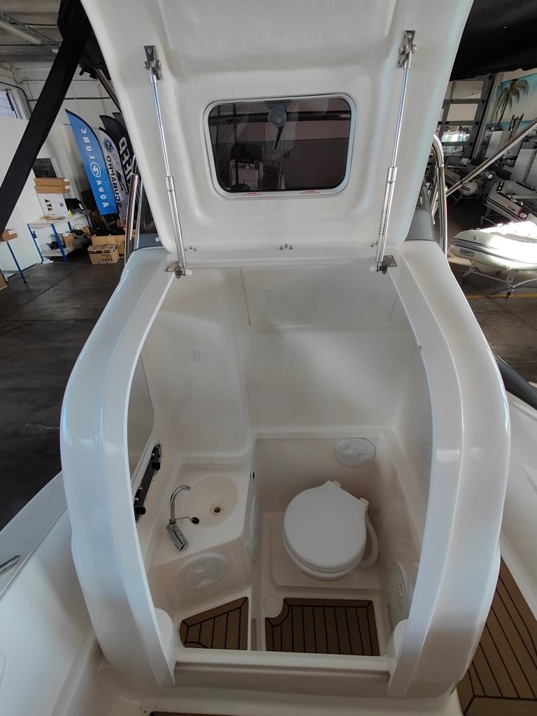 ZAR 65 PLUS + HONDA 225 Sporty