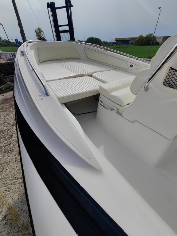 Gommone ZAR 61 + SUZUKI 175