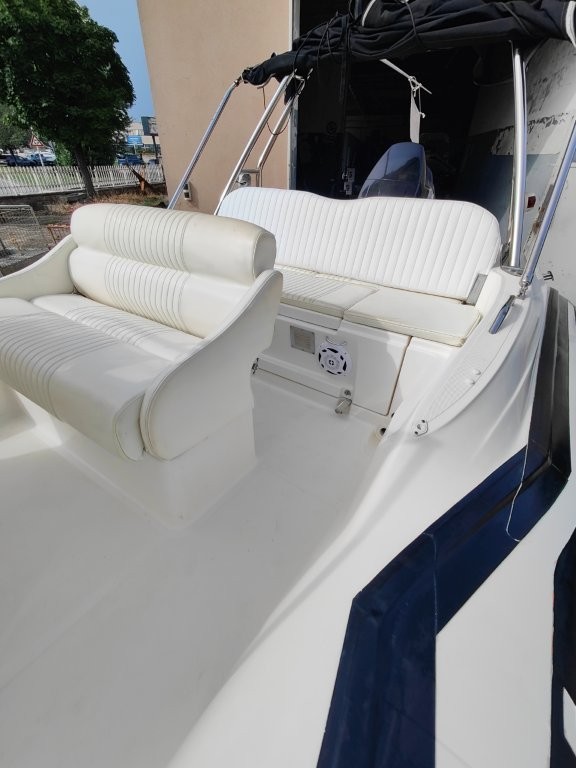 Gommone ZAR 61 + SUZUKI 175