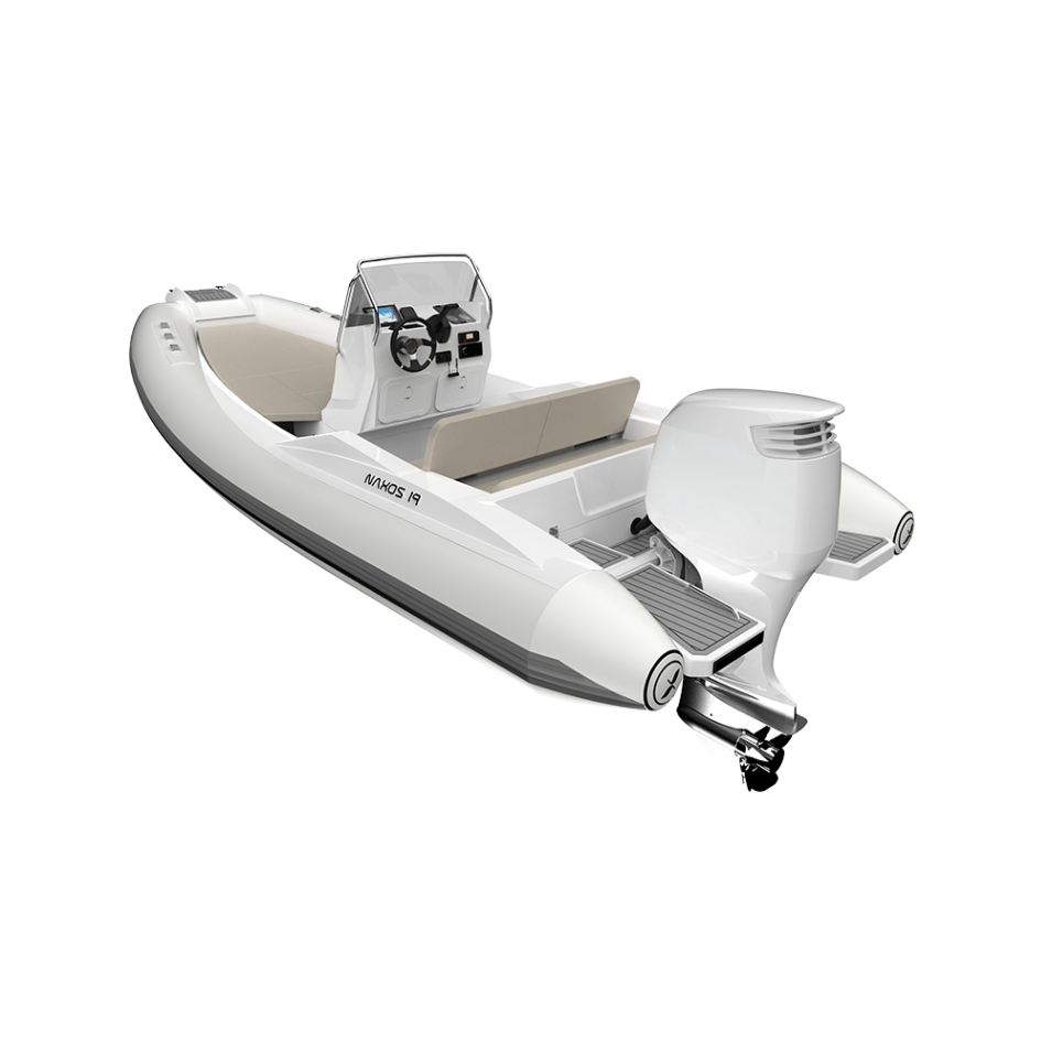 Gommone Zar Naxos 19