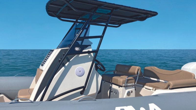 Gommone BWA Sport 24' GTO - immagine 4