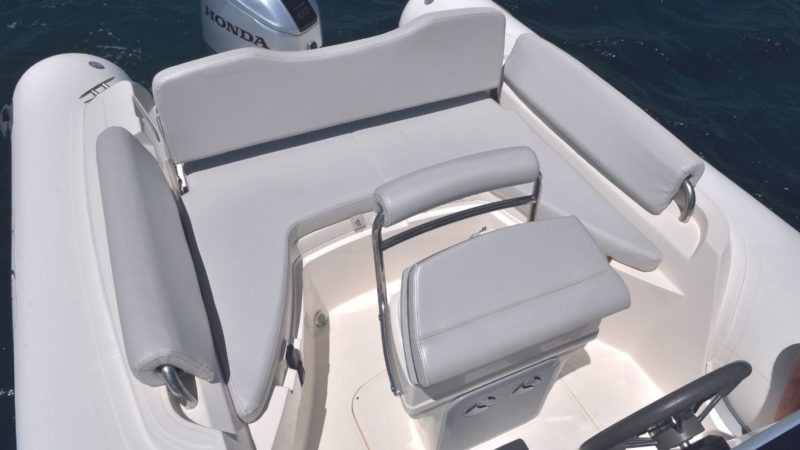 Gommone BWA Sport 19' GT - immagine 2