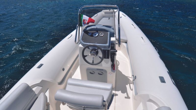 Gommone BWA Sport 19' GT - immagine 3