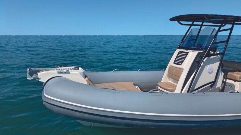 Gommone BWA Sport 24' GTO - immagine 3