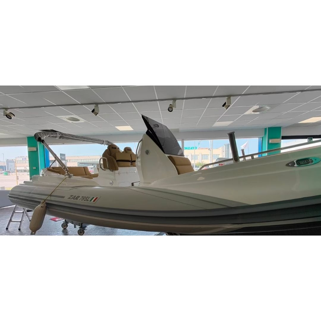 Zar 79 Sport luxury