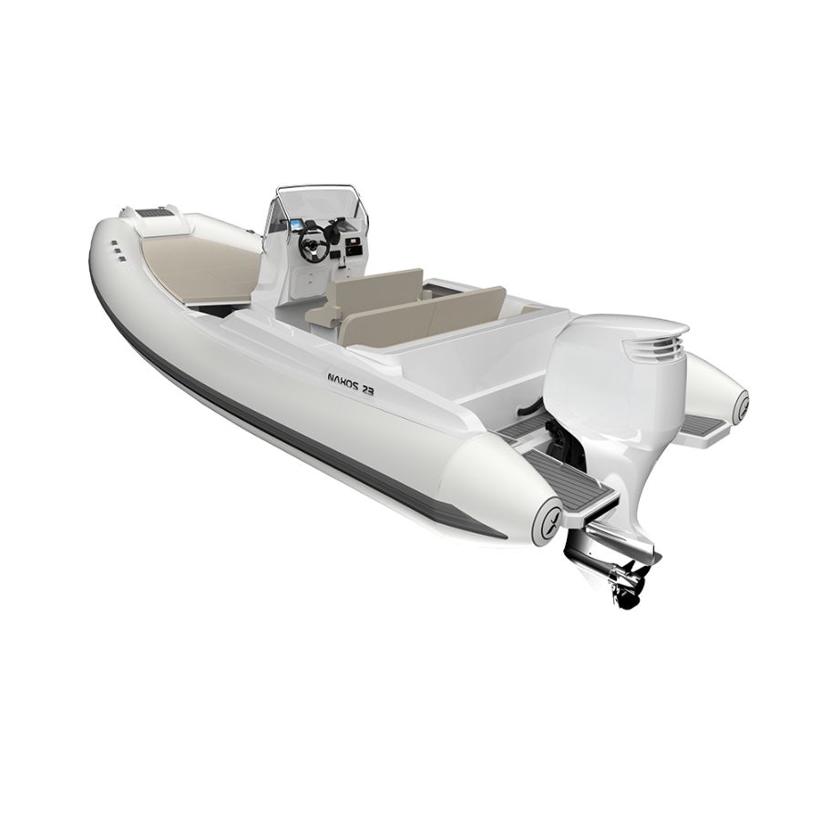 Gommone Zar Naxos 23